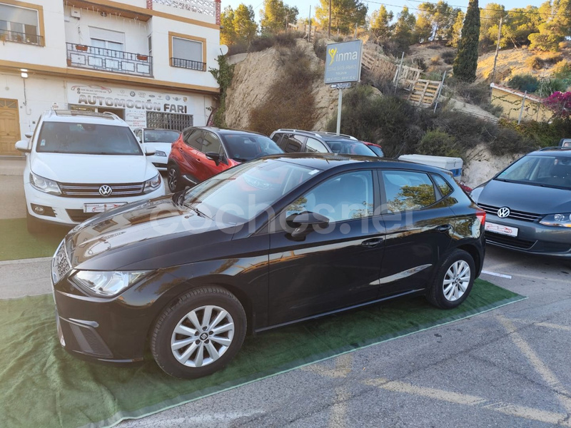 SEAT Ibiza 1.6 TDI Reference