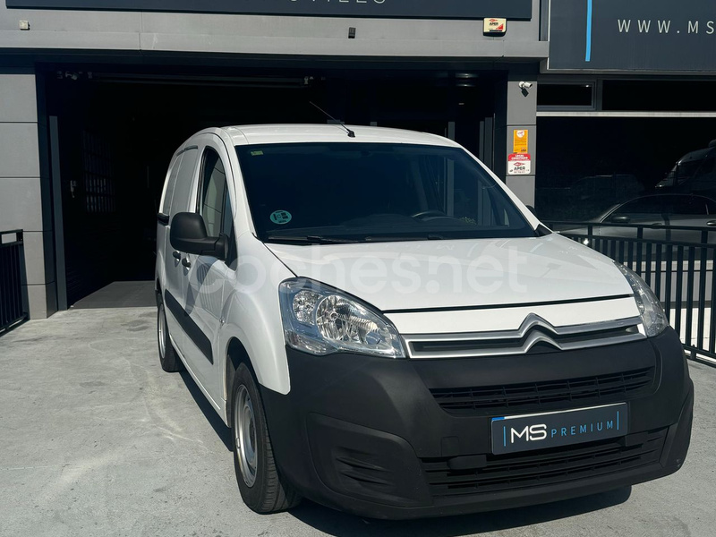 CITROEN Berlingo BlueHDi