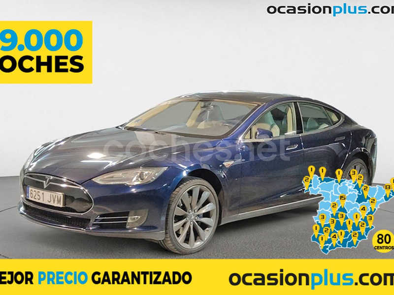 TESLA Model S P85+ (421 CV)