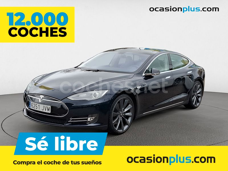 TESLA Model S P85+ (421 CV)