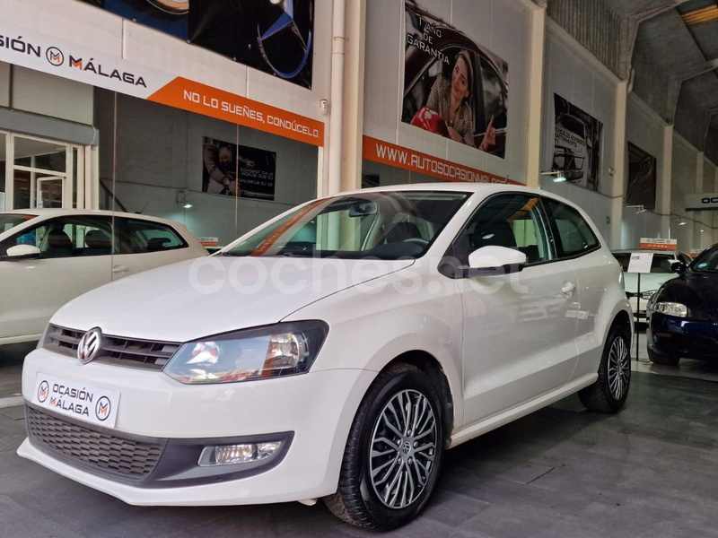 VOLKSWAGEN Polo 1.4 TDI 75CV Bluemotion 5p.