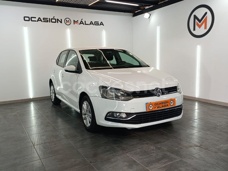 VOLKSWAGEN Polo 1.4 TDI 75CV Bluemotion 5p.