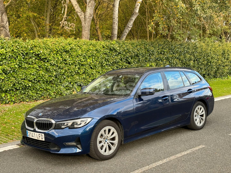 BMW Serie 3 318d Touring