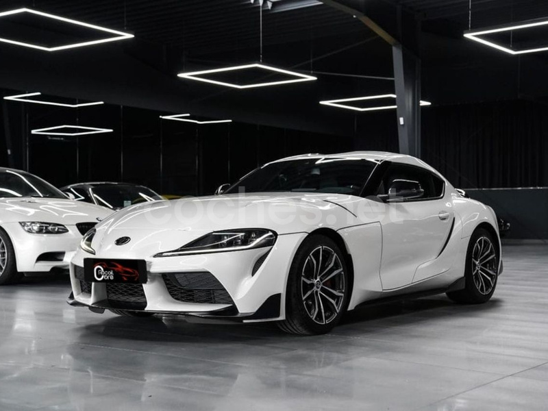 TOYOTA Supra Supra