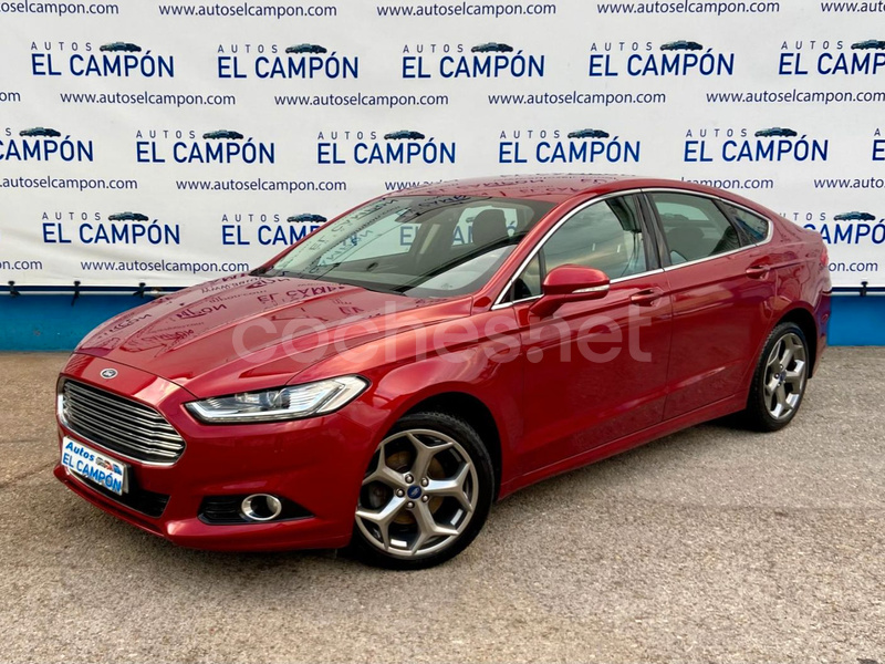 FORD Mondeo 2.0 TDCi 150CV PowerShift Titanium 5p.