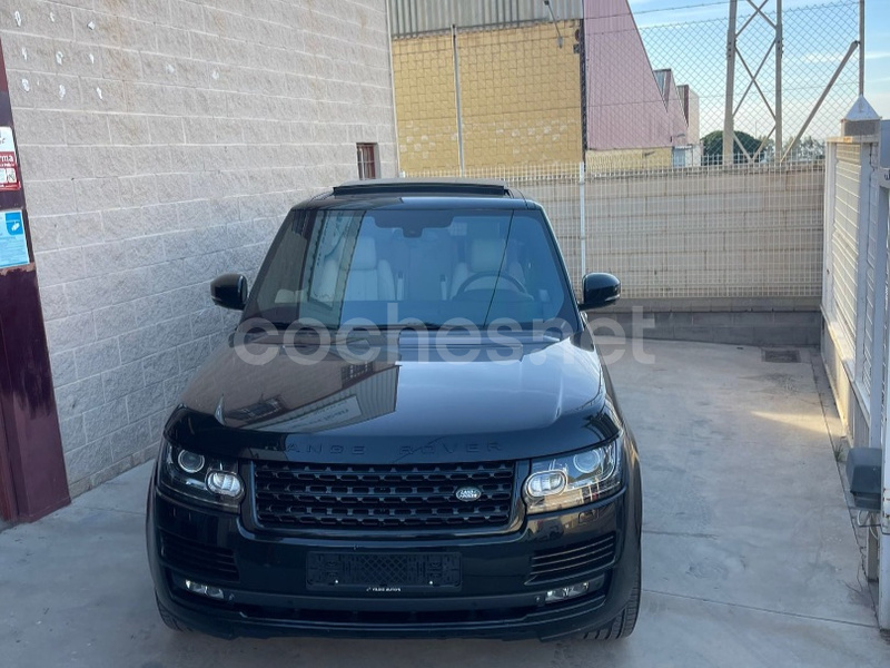 LAND-ROVER Range Rover 4.4 SDV8 VOGUE