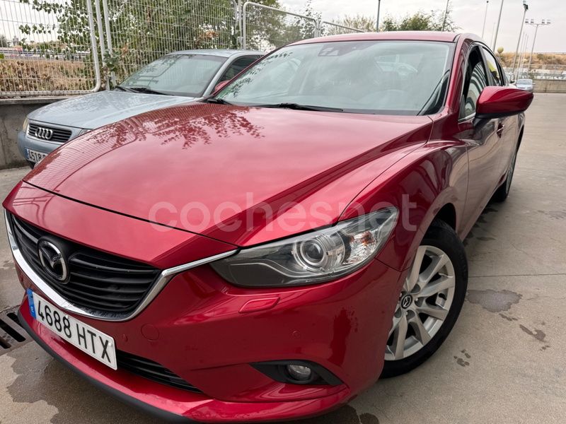 MAZDA Mazda6 2.2 DE AT Style Pack Safety