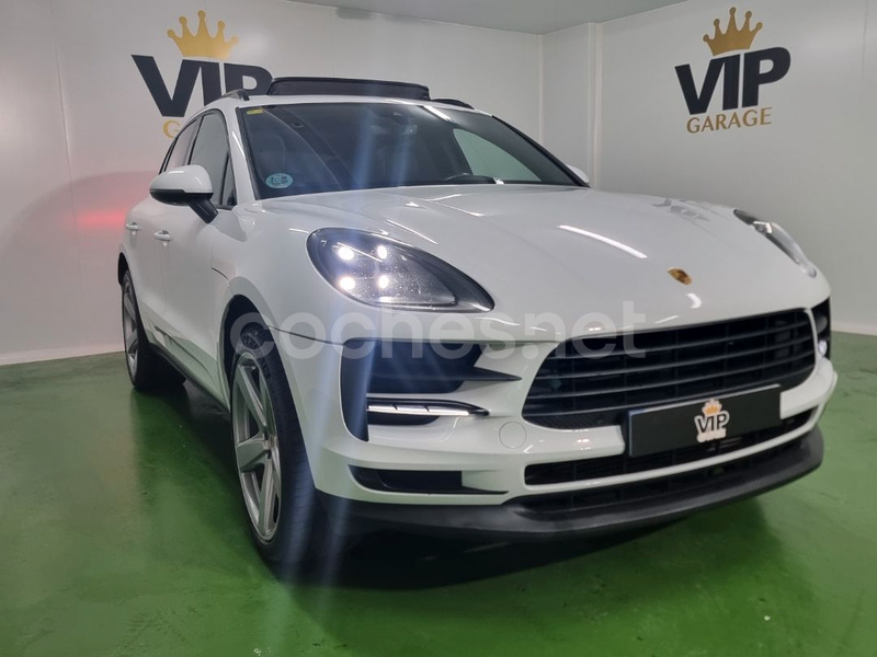 PORSCHE Macan Macan