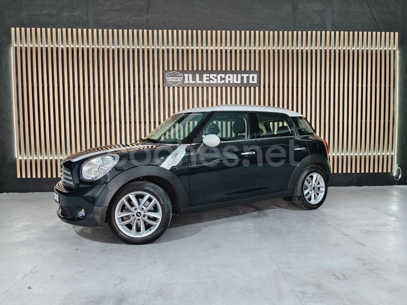 MINI COUNTRYMAN COOPER D COUNTRYMAN