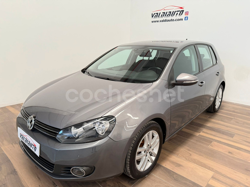 VOLKSWAGEN Golf VI 2.0 TDI DPF DSG Sport