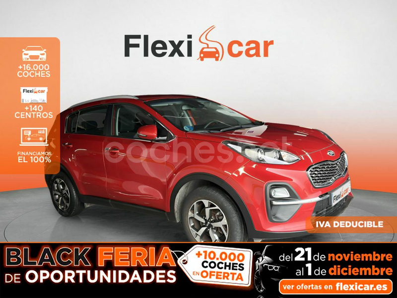 KIA Sportage 1.6 MHEV Business 4x2