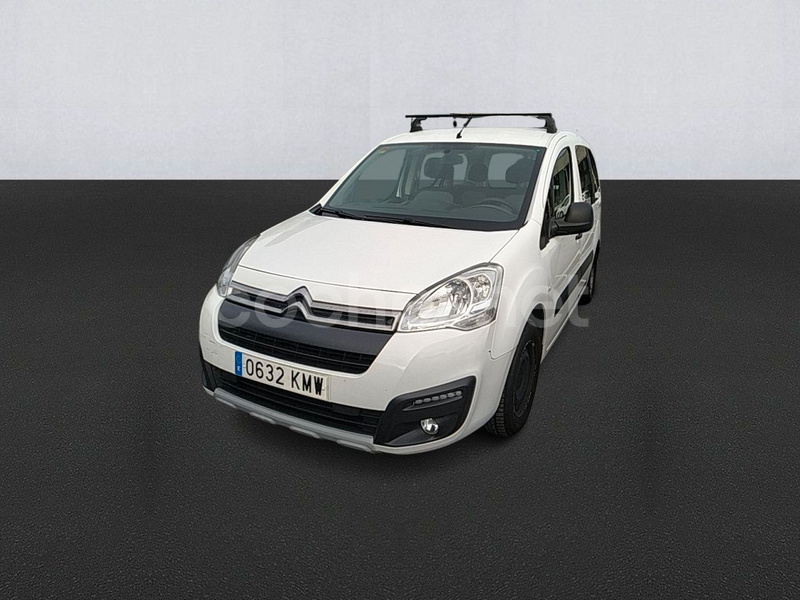 CITROEN Berlingo Talla M BlueHDi 75 LIVE 4p.