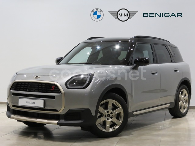 MINI COUNTRYMAN S ALL4