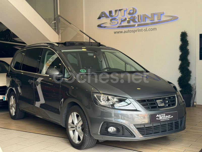 SEAT Alhambra 2.0 TDI 135kW 184CV DSG SS Style Adv 5p.