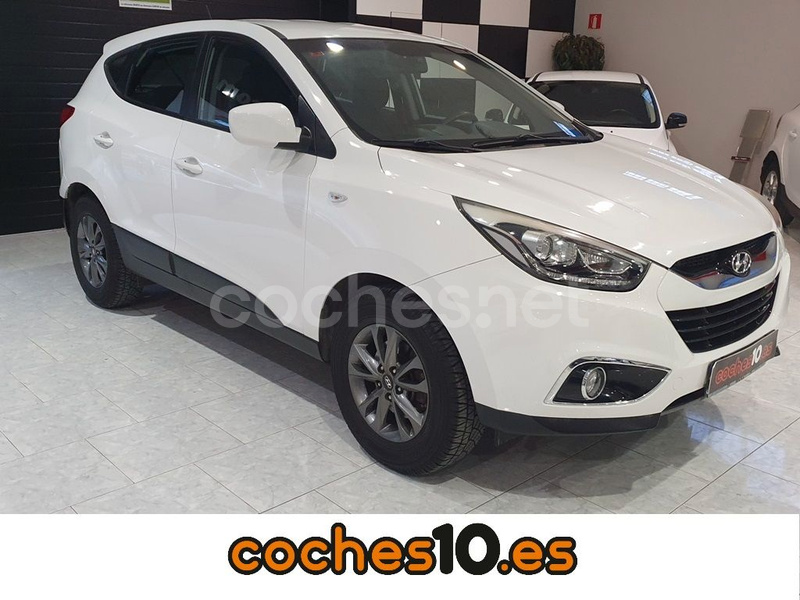 HYUNDAI ix35 1.6 GDi Klass 4x2