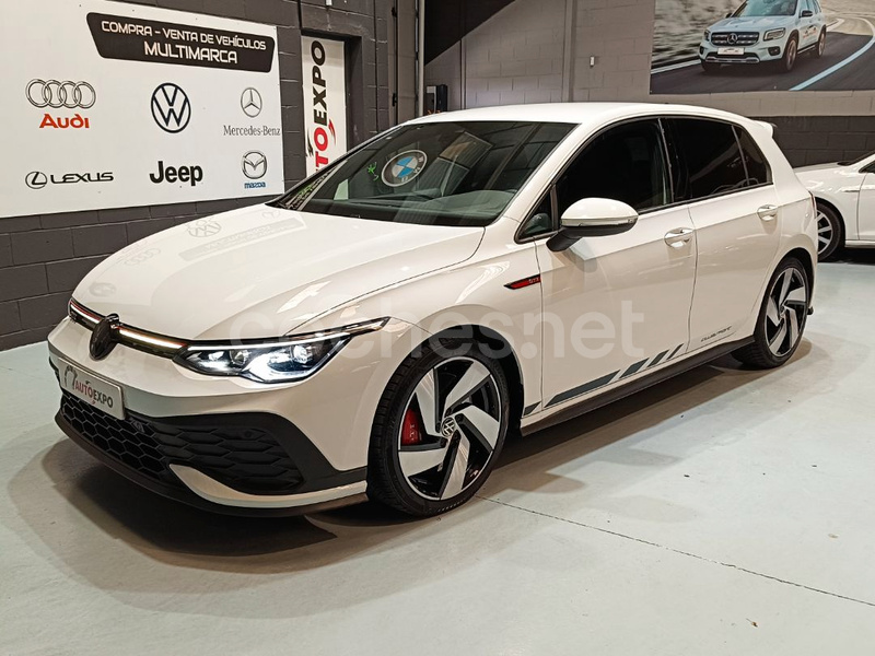 VOLKSWAGEN Golf GTI Clubsport 2.0 TSI DSG