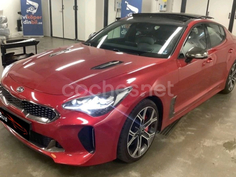 KIA Stinger 3.3 TGDi GT 4x4