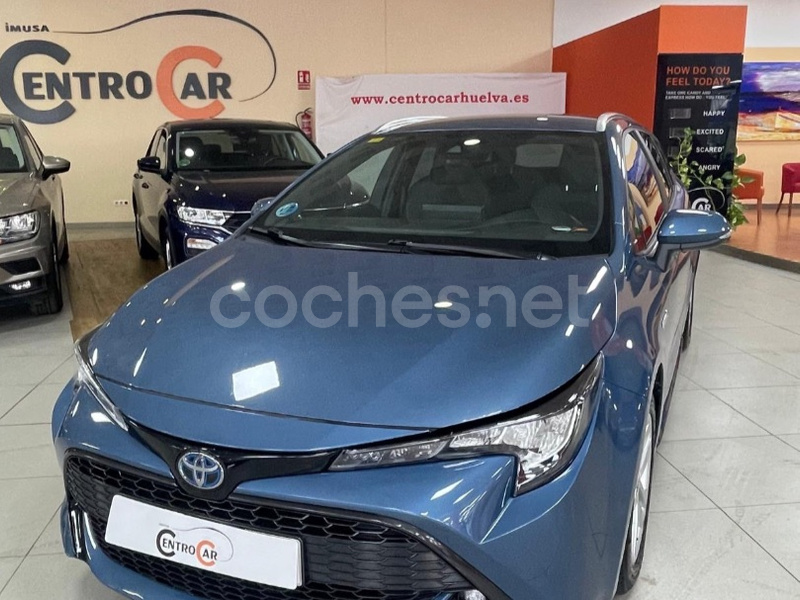 TOYOTA Corolla 1.8 125H BUSINESS PLUS ECVT TOU SPORT 5p.