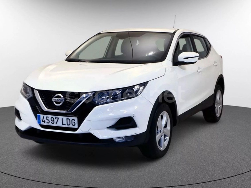 NISSAN QASHQAI dCi 115 CV E6D DCT ACENTA