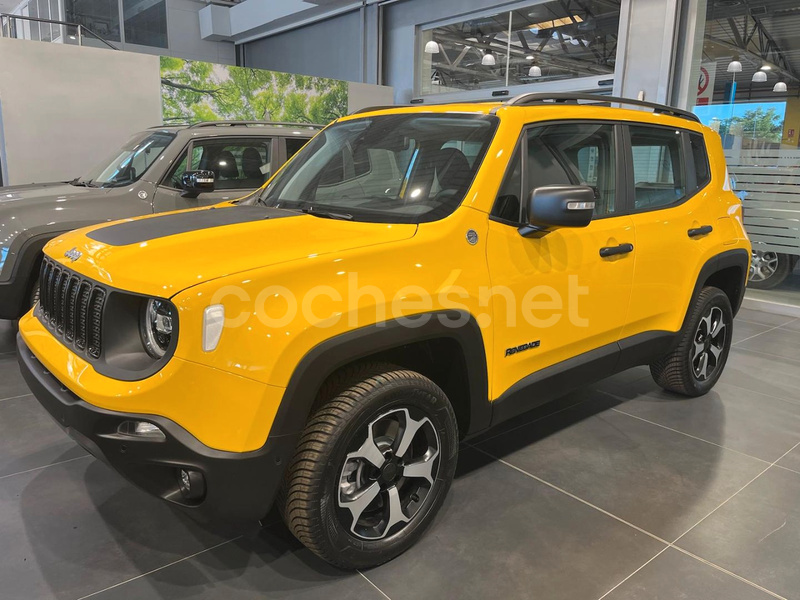 JEEP Renegade 4xe 1.3 PHEV 177kW240CV Trailhawk AT