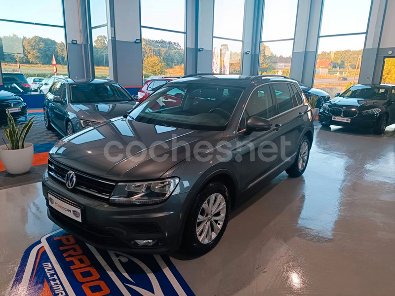 VOLKSWAGEN Tiguan Advance 2.0 TDI