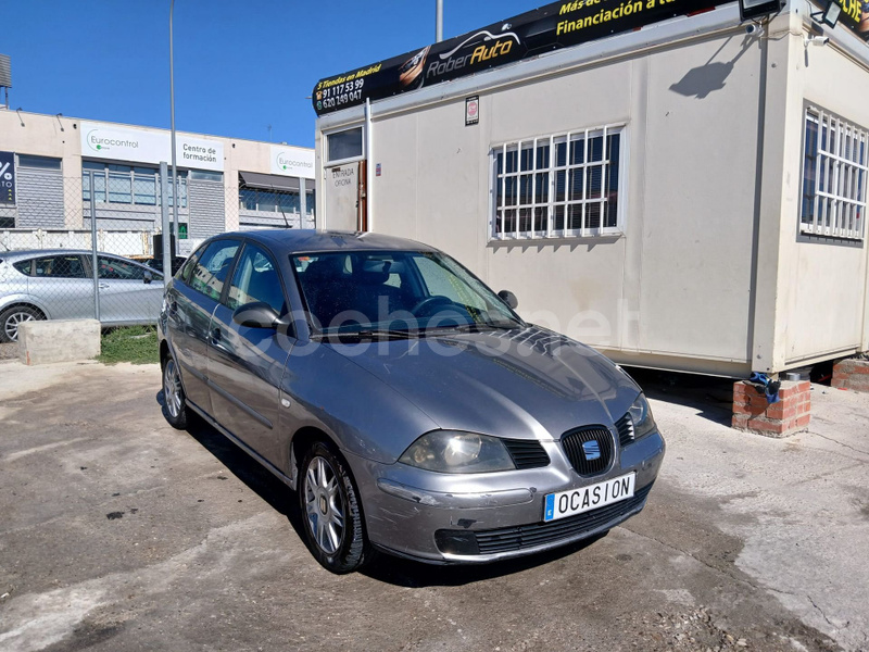 SEAT Ibiza 1.9 TDI 100cv Reference 5p.