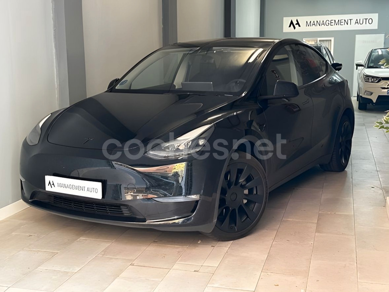 TESLA Model Y Gran Autonomia 4WD