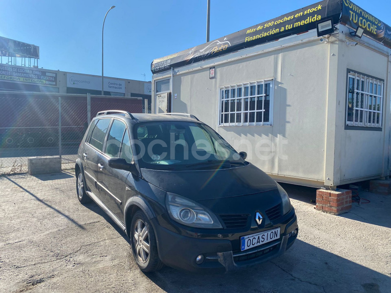 RENAULT Scénic Dynamique dCi 130