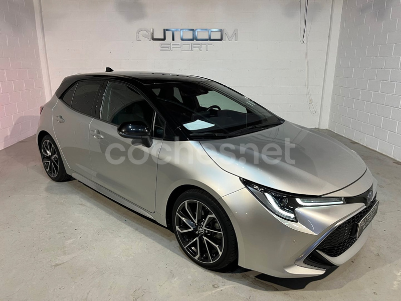 TOYOTA Corolla 2.0 180H GRSPORT ECVT