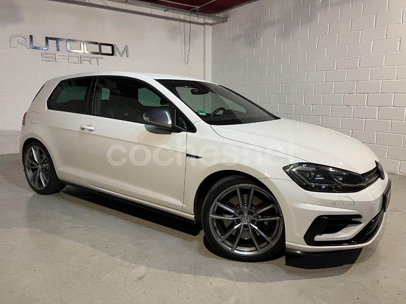 VOLKSWAGEN Golf R 2.0 TSI 4Motion DSG