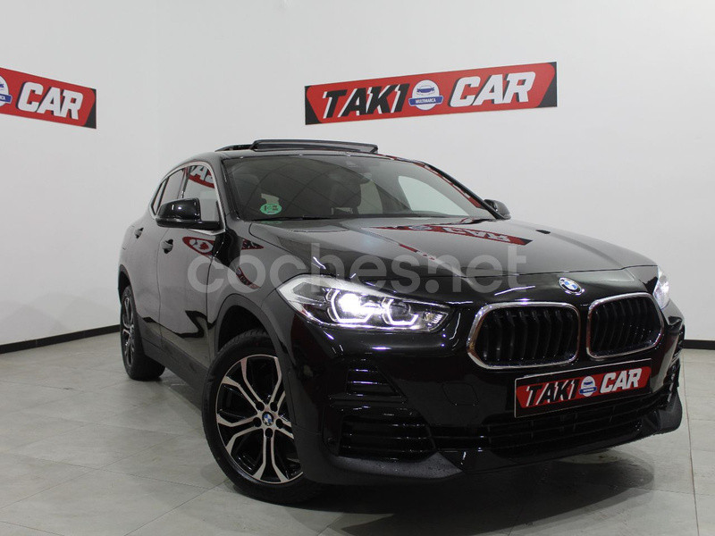 BMW X2 sDrive18i