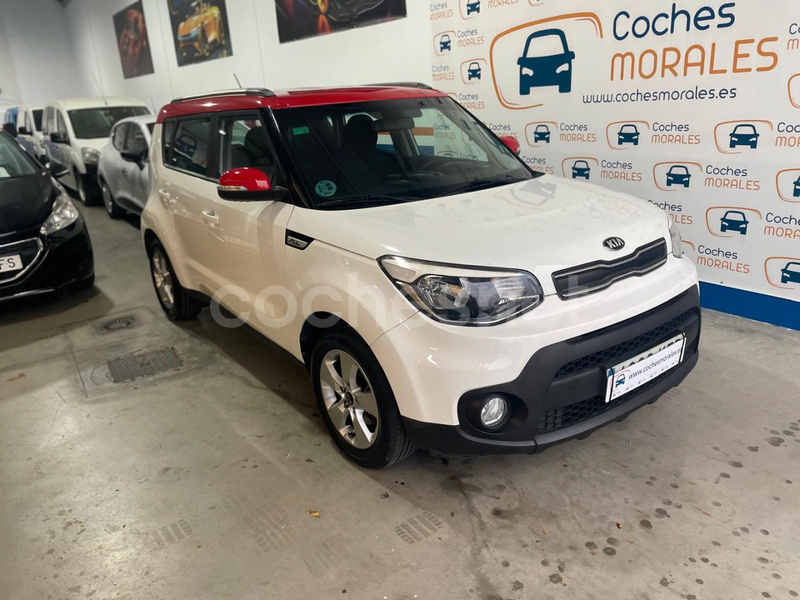 KIA Soul 1.6 GDi Concept EcoDynamics