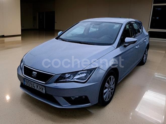 SEAT León 1.6 TDI 85kW 115CV SS Style Visio Ed 5p.