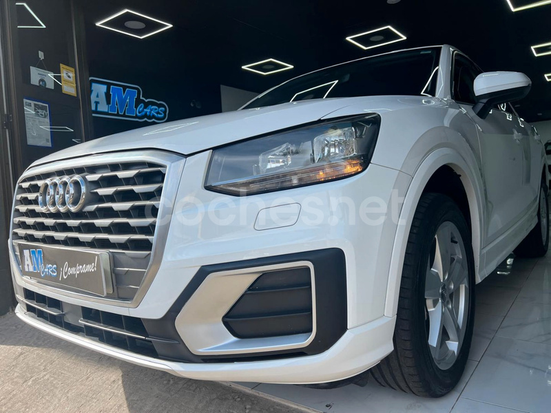 AUDI Q2 Advanced 30 TFSI