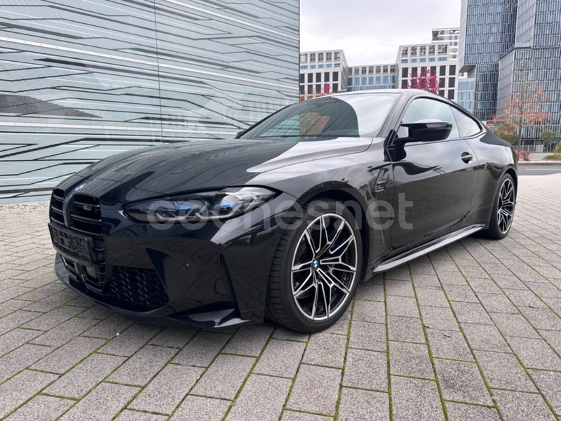 BMW Serie 4 M4 Competition