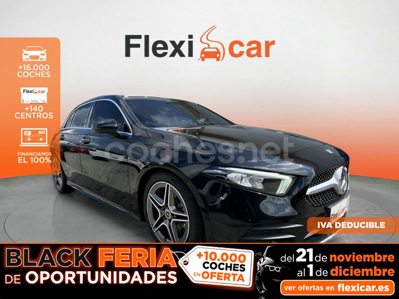 MERCEDES-BENZ Clase A A 180