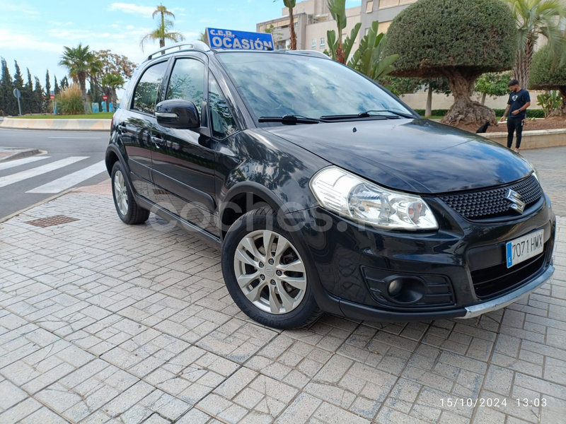 SUZUKI SX4 1.6 GLX TAKUMI 2WD