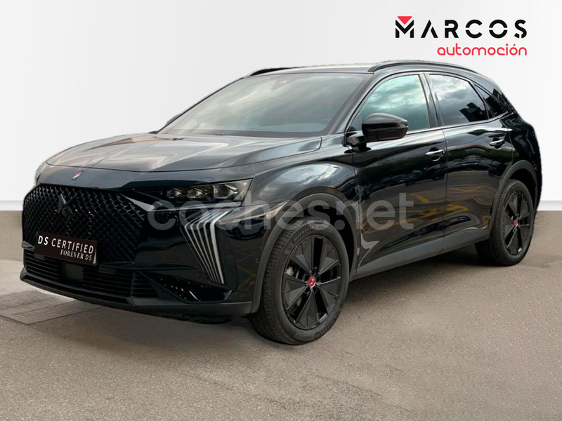 DS DS 7 Crossback BlueHDi DE AT. PERF.LINE