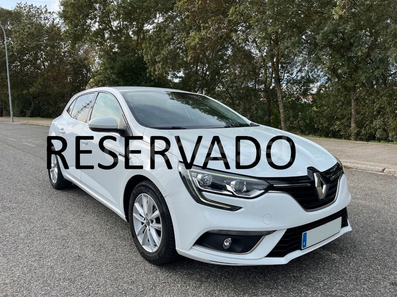 RENAULT Mégane TECH ROAD Energy TCe 97kW 130CV 5p.