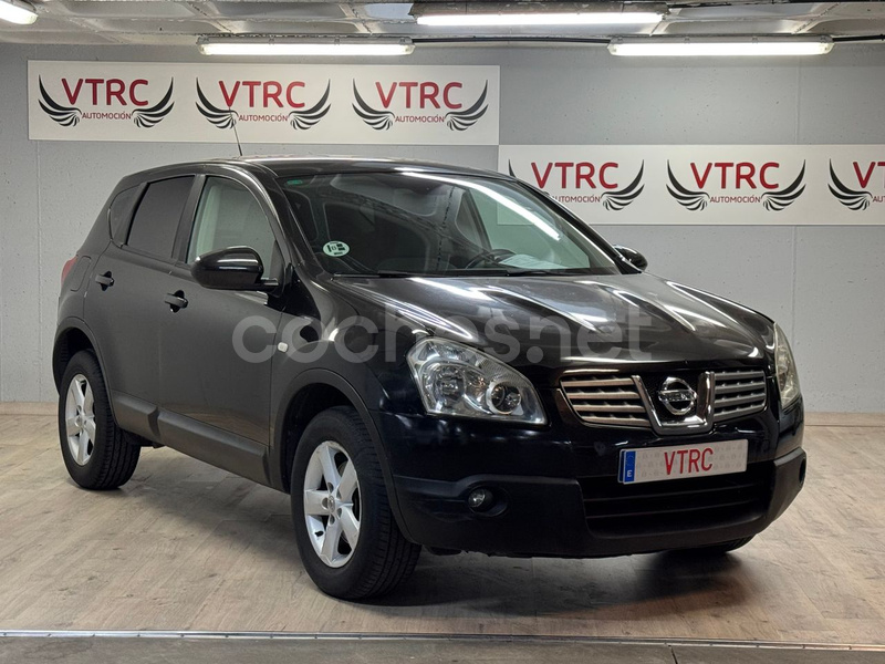 NISSAN QASHQAI 1.5 dCi ACENTA 4x2