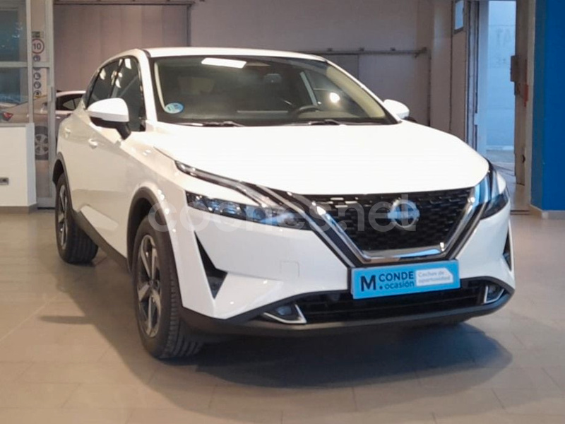 NISSAN QASHQAI DIGT NConnecta