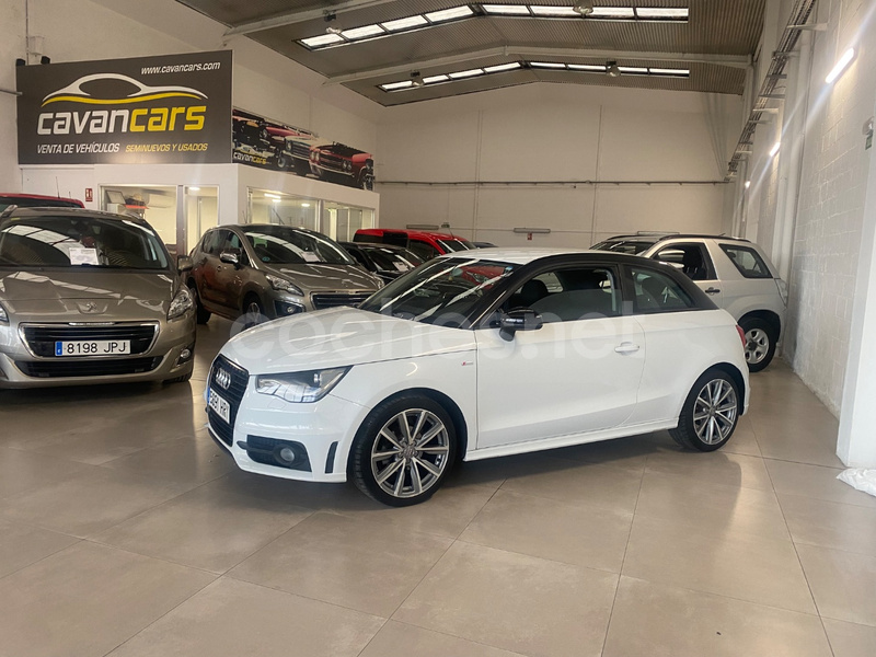 AUDI A1 1.6 TDI Adrenalin