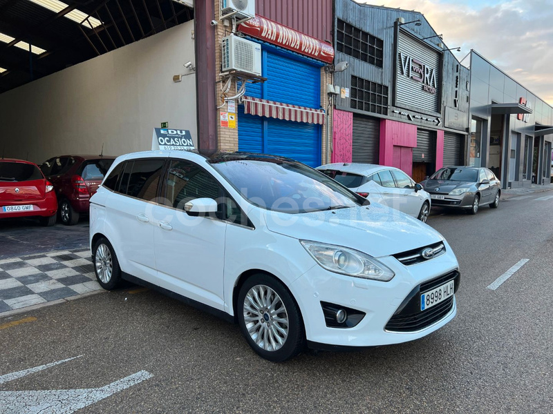 FORD Grand C-Max 2.0 TDCi 163 Titanium Powershift 5p.