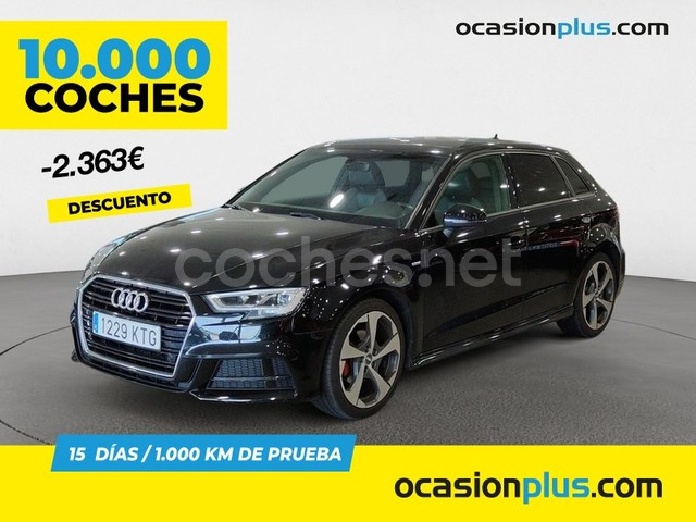 AUDI A3 S line 35 TFSI S tronic Sportback