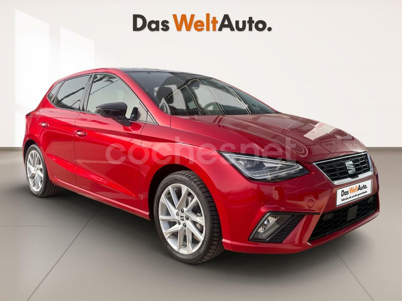 SEAT Ibiza 1.0 TSI FR Plus