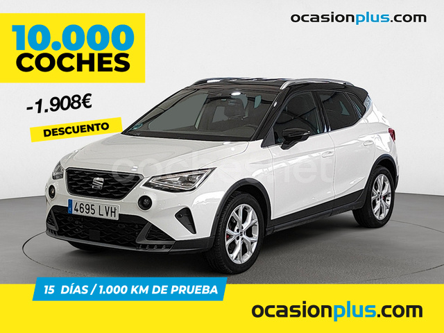 SEAT Arona 1.5 TSI DSG FR Plus