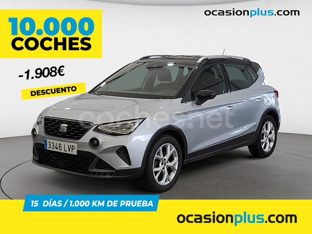 SEAT Arona 1.5 TSI DSG FR