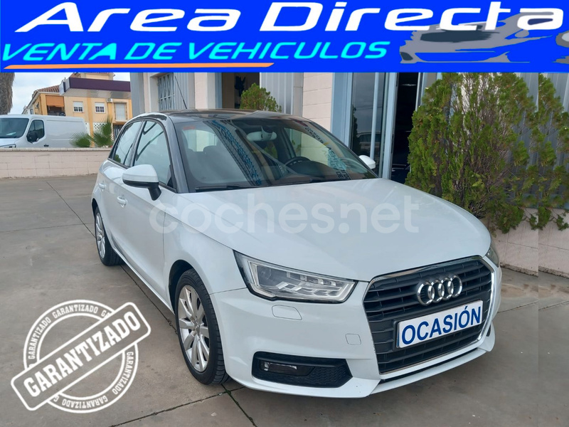 AUDI A1 Sportback 1.6 TDI Attraction