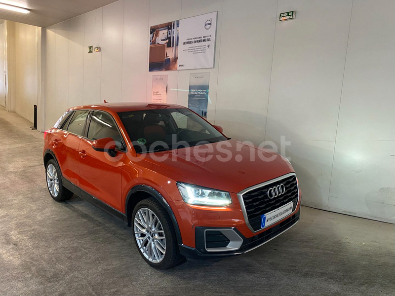 AUDI Q2 untaggable edition 1.4 TFSI CoD