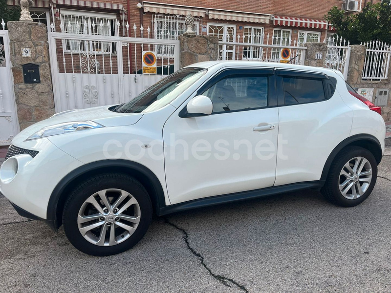 NISSAN JUKE 1.6 TEKNA PREMIUM 4X2